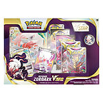 Pokemon TCG: Hisuian Zoroark VSTAR Premium Collection 8