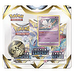 Pokemon TCG: Sword & Shield 12 Silver Tempest 3-Pack Booster 6