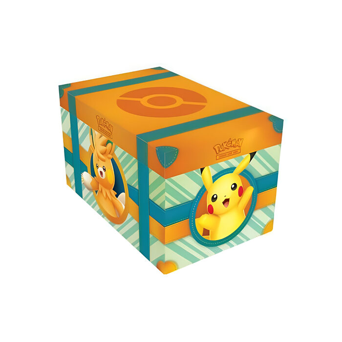 Pokemon TCG: Paldea Adventure Chest 3