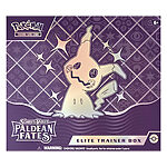 Pokemon TCG: Scarlet & Violet 4.5 Paldean Fates Elite Trainer Box 8