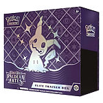Pokemon TCG: Scarlet & Violet 4.5 Paldean Fates Elite Trainer Box 9