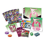 Pokemon TCG: Scarlet & Violet 5 – Temporal Forces – Elite Trainer Box: Walking Wake and Iron Leaves CASE of 10 10