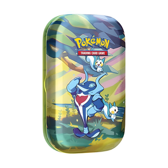 Pokemon TCG: Vibrant Paldea Mini Tin (10 Packs) 3