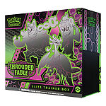 Pokemon TCG: Scarlet & Violet 6.5 – Shrouded Fable – Elite Trainer Box