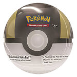 Pokemon TCG: Poke Ball Tin Series 9 (6 Packs) 12