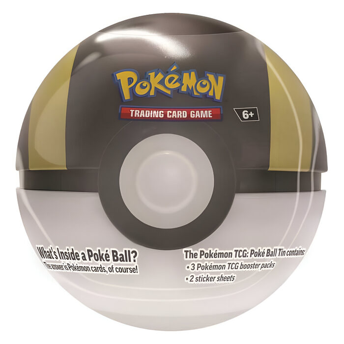 Pokemon TCG: Poke Ball Tin Series 9 (6 Packs) 7