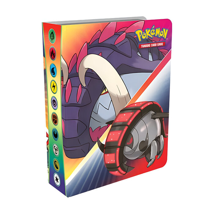 Pokemon TCG: Mini Portfolio (12 Packs) 3