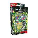 Pokemon TCG: Tapu Kok/ Iron Leaves ex Battle Deck