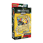 Pokemon TCG: Tapu Kok/ Iron Leaves ex Battle Deck