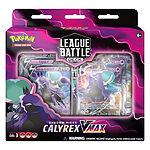 Pokemon TCG: Shadow Rider Calyrex VMAX and Ice Rider Calyrex VMAX League Battle Deck