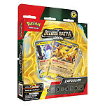 Pokemon TCG: Deluxe Battle Deck – Ninetales and Zapdos (CASE OF 6) 9