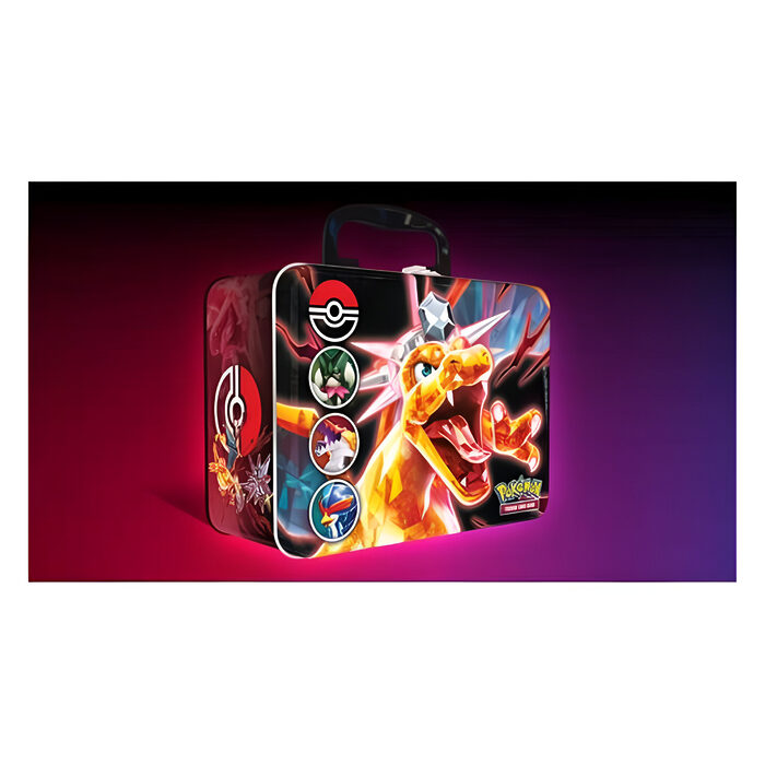 Pokemon TCG: Collector’s Chest – Autumn 2023 (9 Packs) 3