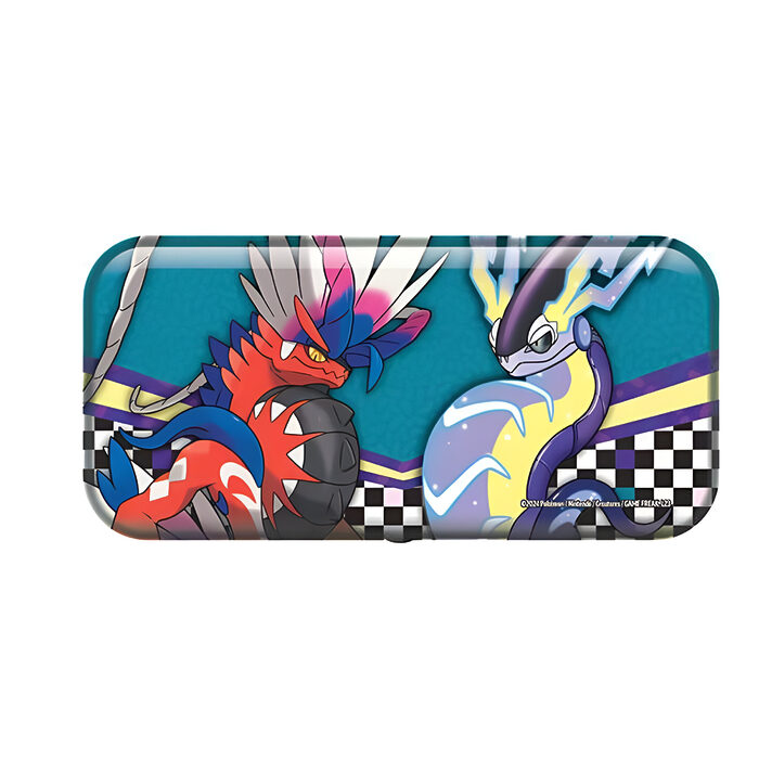 Pokemon TCG: Back to School Pencil Case (12 Packs) 5