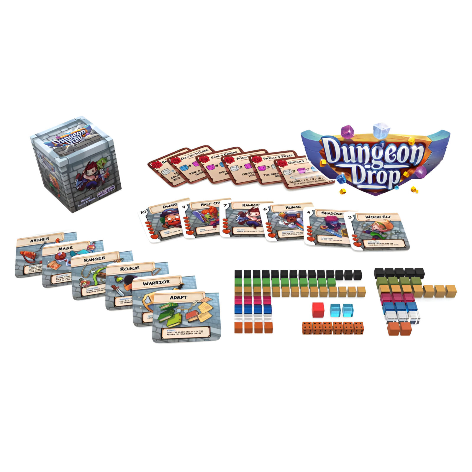 Dungeon Drop 3
