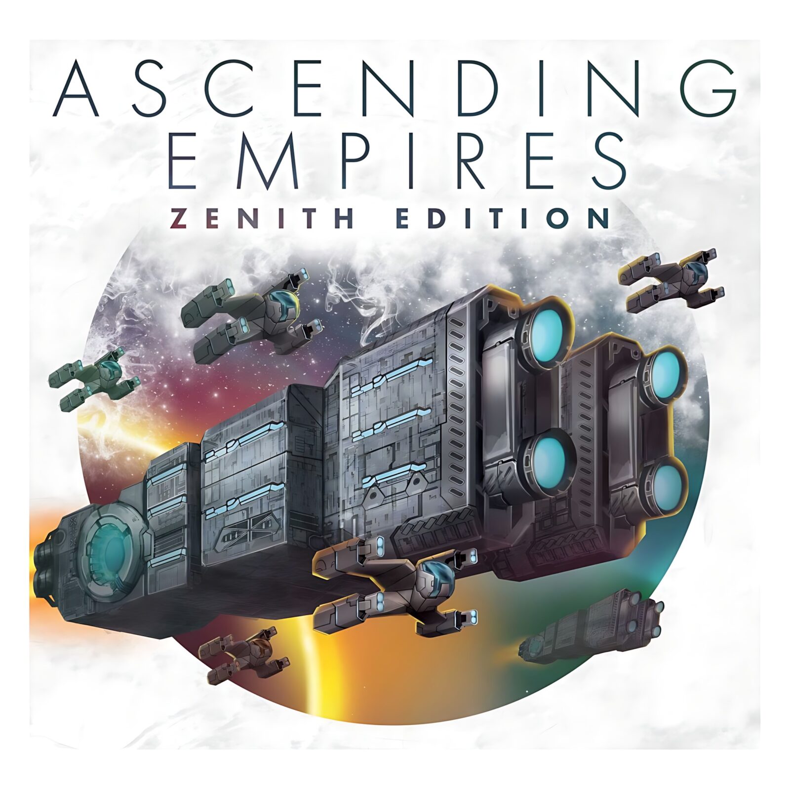 Ascending Empires Zenith Edition Ascending Empires Zenith Edition