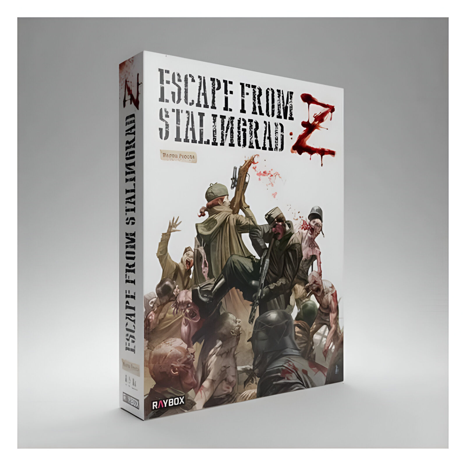 Escape from Stalingrad Z Box Set