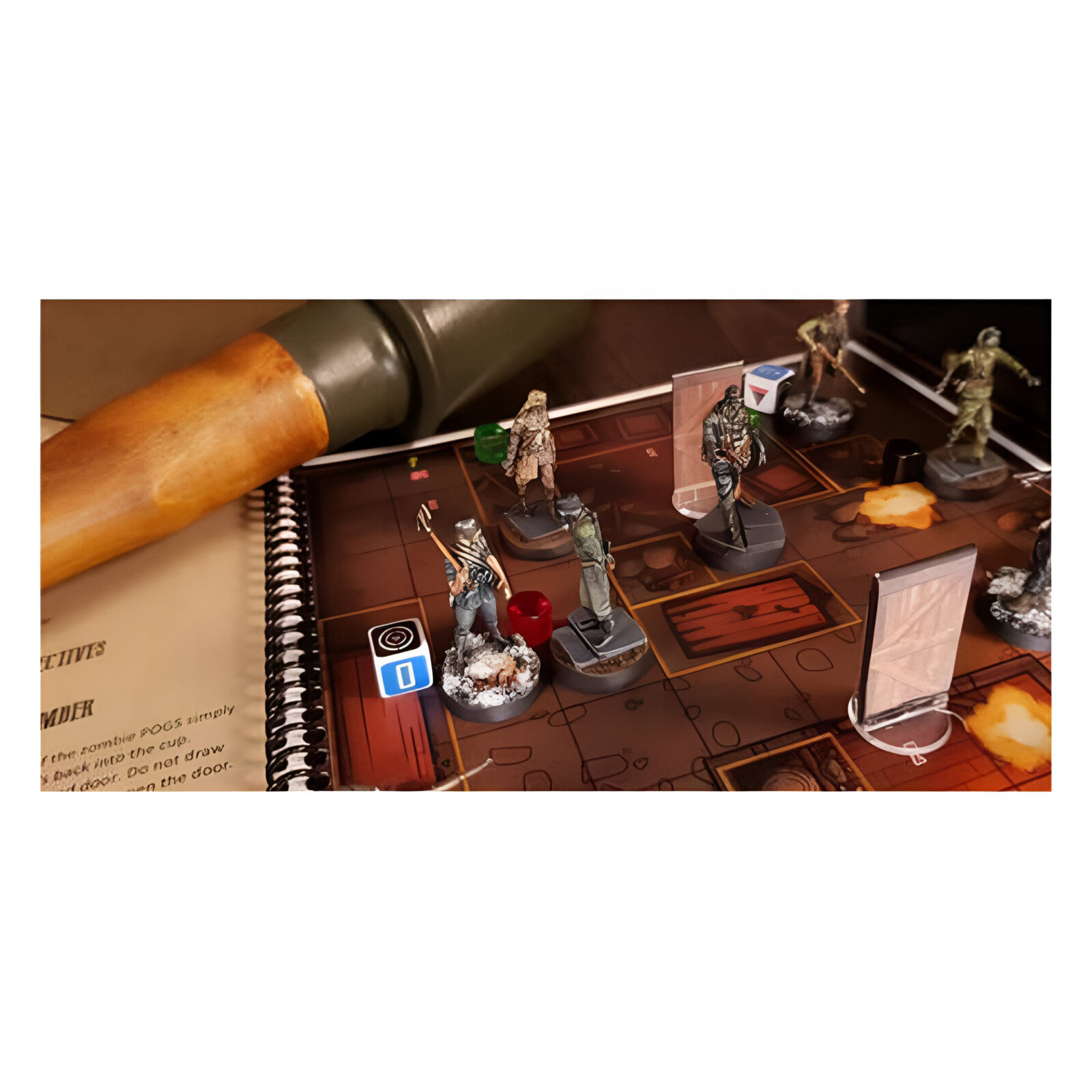 Escape from Stalingrad Z: Deluxe Set 3