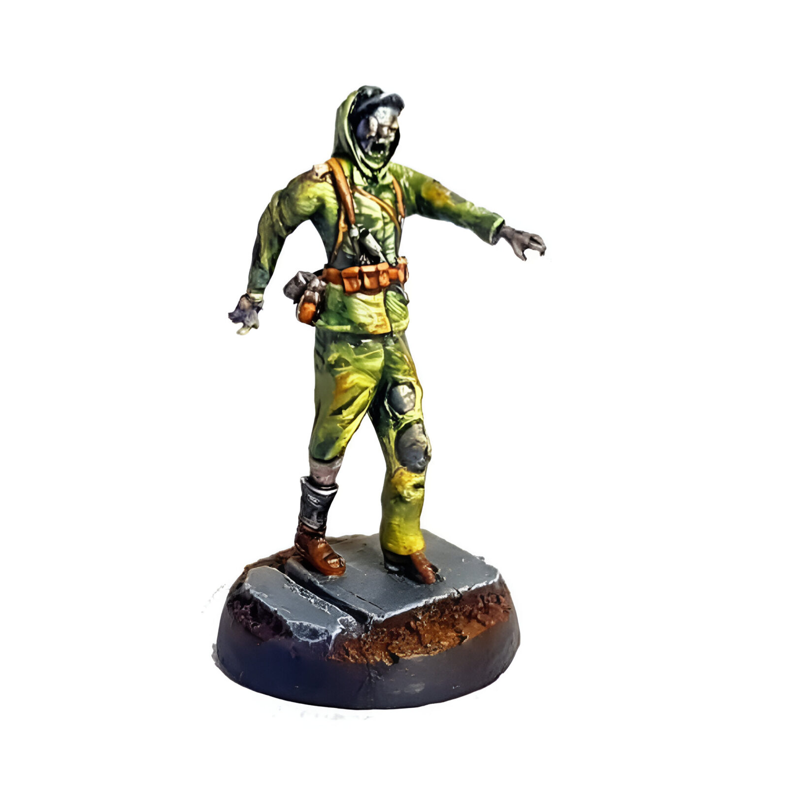 Advanced Zombies Miniatures Set – Escape from Stalingrad Z 3