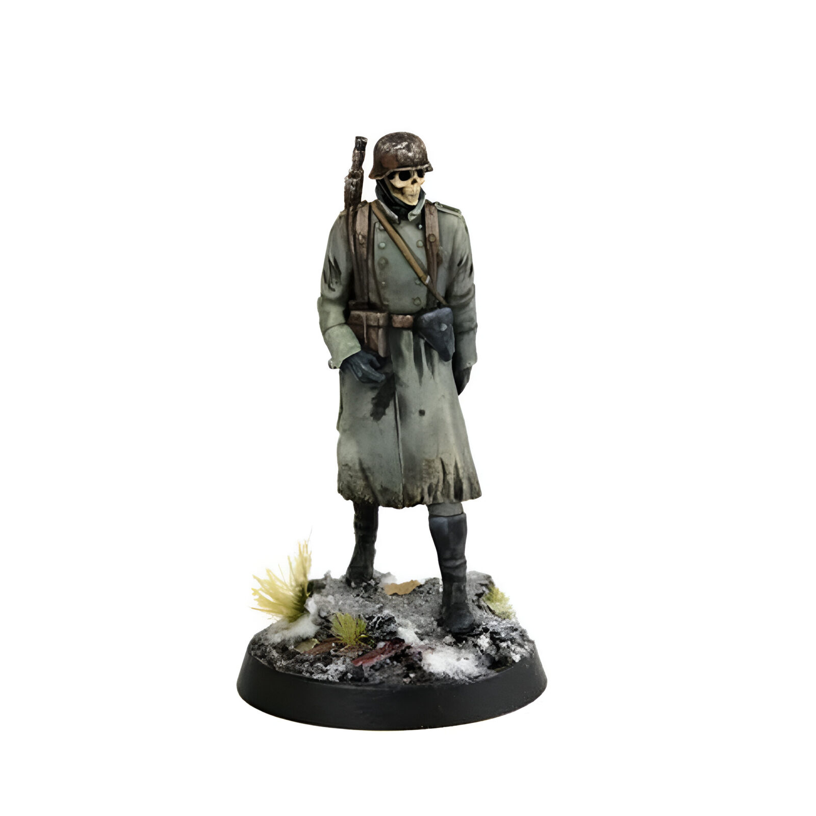 Boss Zombies Miniatures Set – Escape from Stalingrad Z 3