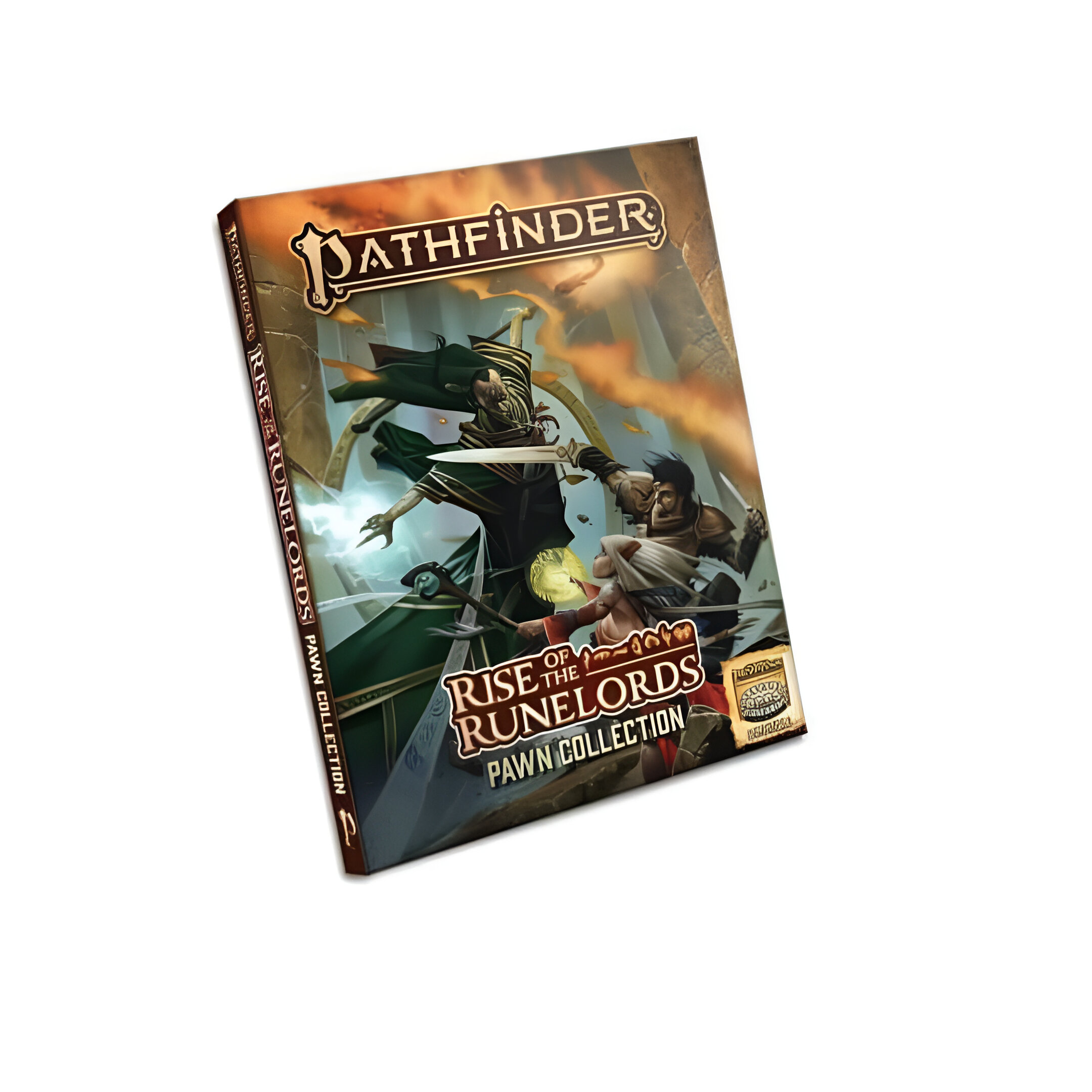 Pathfinder: Rise of the Runelords Adventure Path Pawn Collection (2E Update) 3 Pathfinder: Rise of the Runelords Adventure Path Pawn Collection (2E Update) 3