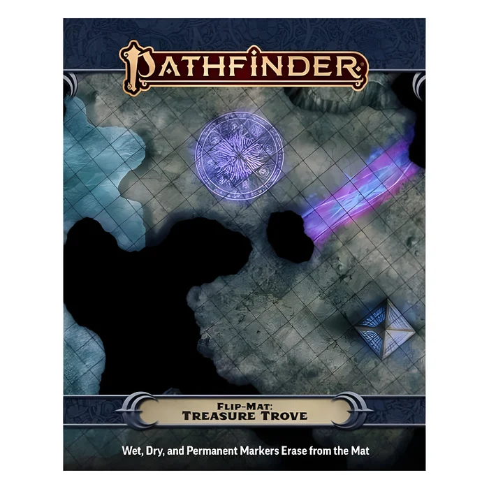 Pathfinder Flip-Mat: Treasure Trove 3
