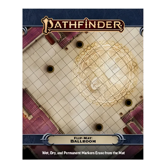 Pathfinder Flip-Mat: Ballroom 3