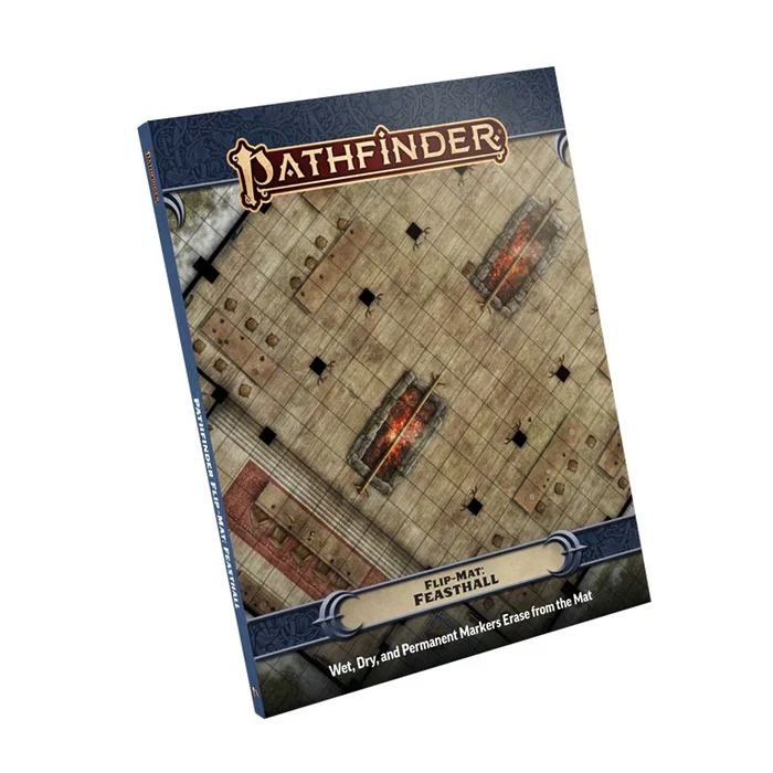 Pathfinder Flip-Mat: Feasthall 3