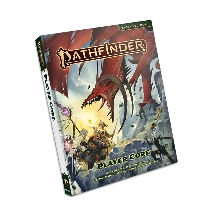 Pathfinder RPG: Pathfinder Player Core (P2) 3