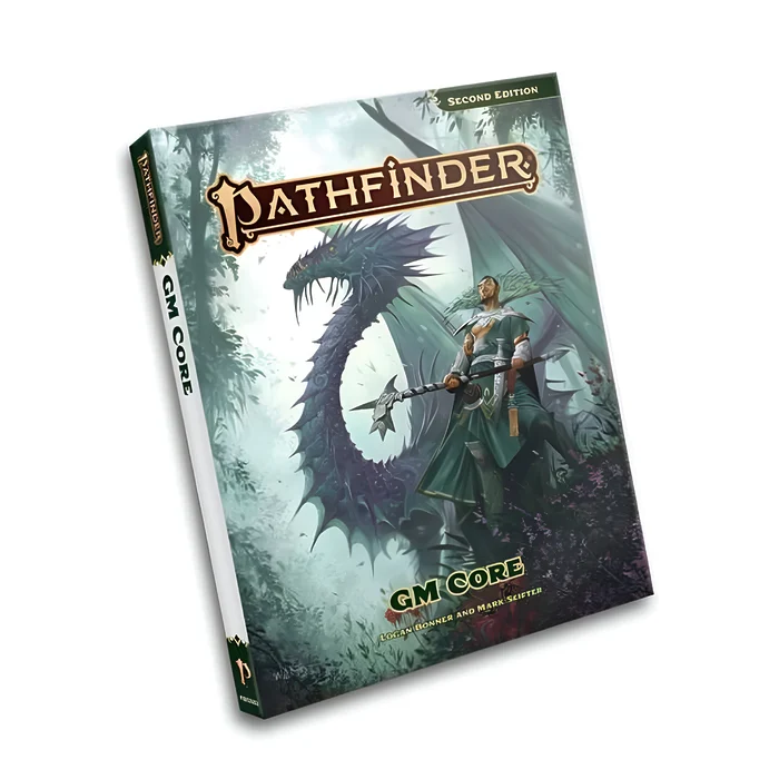 Pathfinder RPG: Pathfinder GM Core Pocket Edition (P2) 3