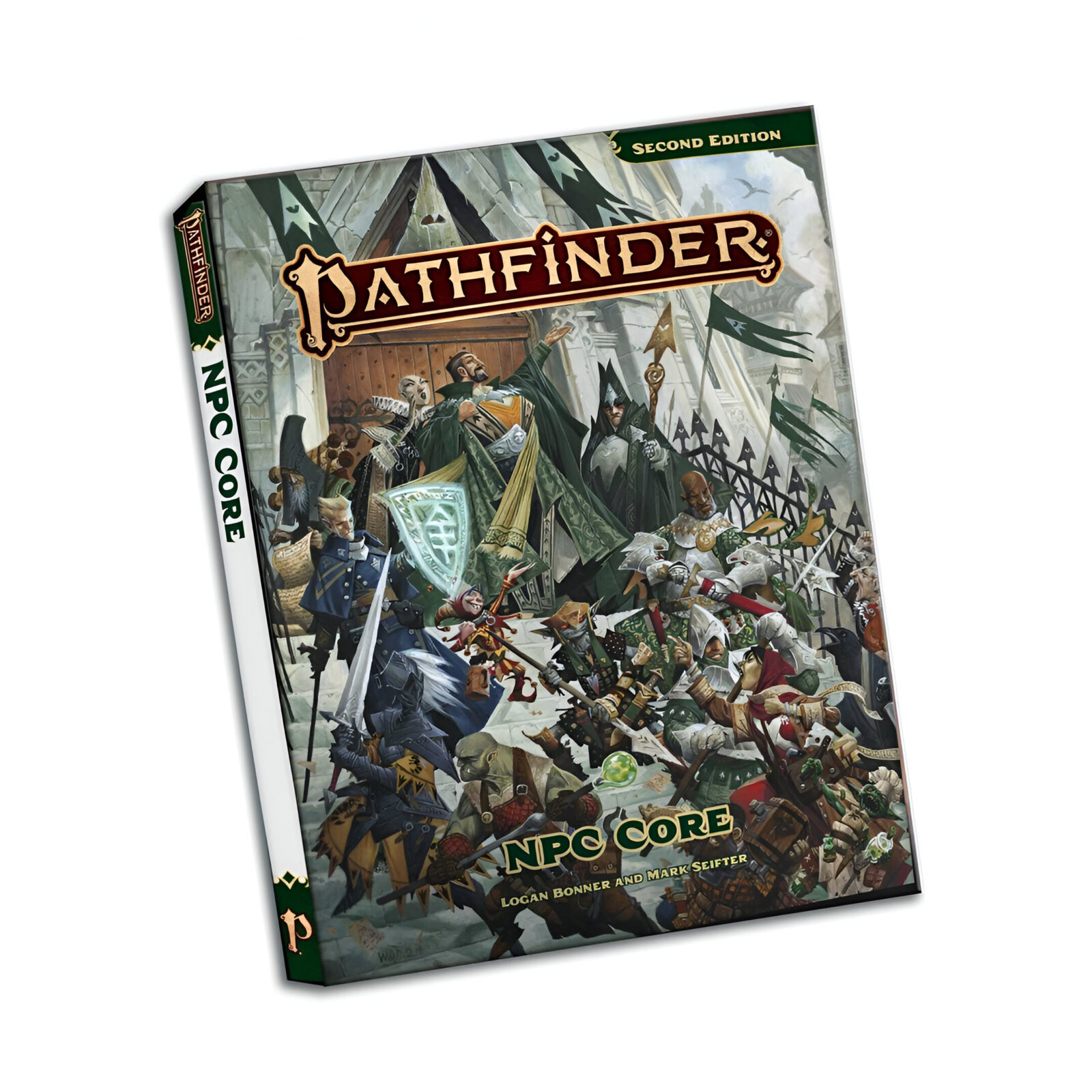 Pathfinder RPG: NPC Core Pocket Edition (P2)