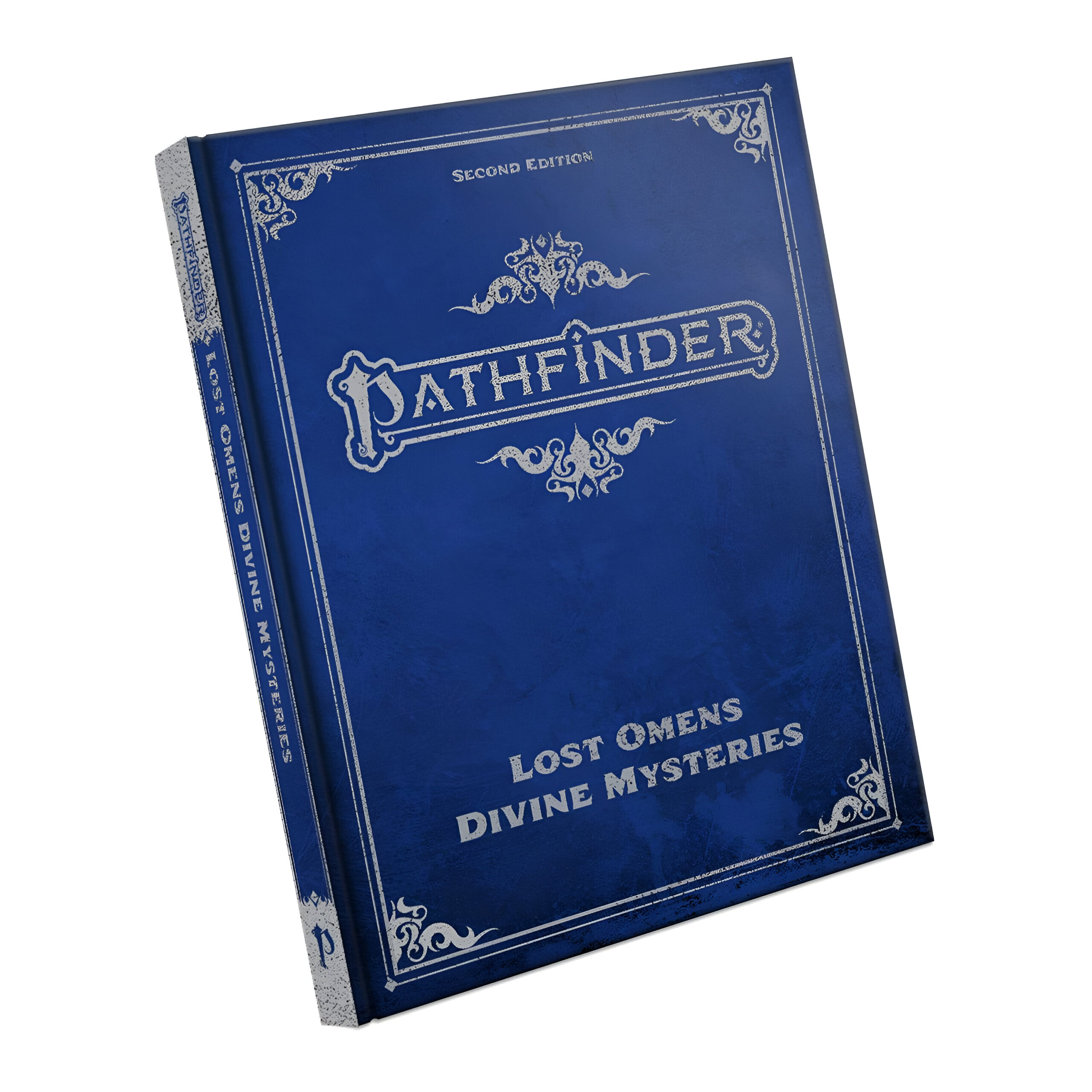 Pathfinder Lost Omens Divine Mysteries Special Edition (P2) 3 Pathfinder Lost Omens Divine Mysteries Special Edition (P2) 3