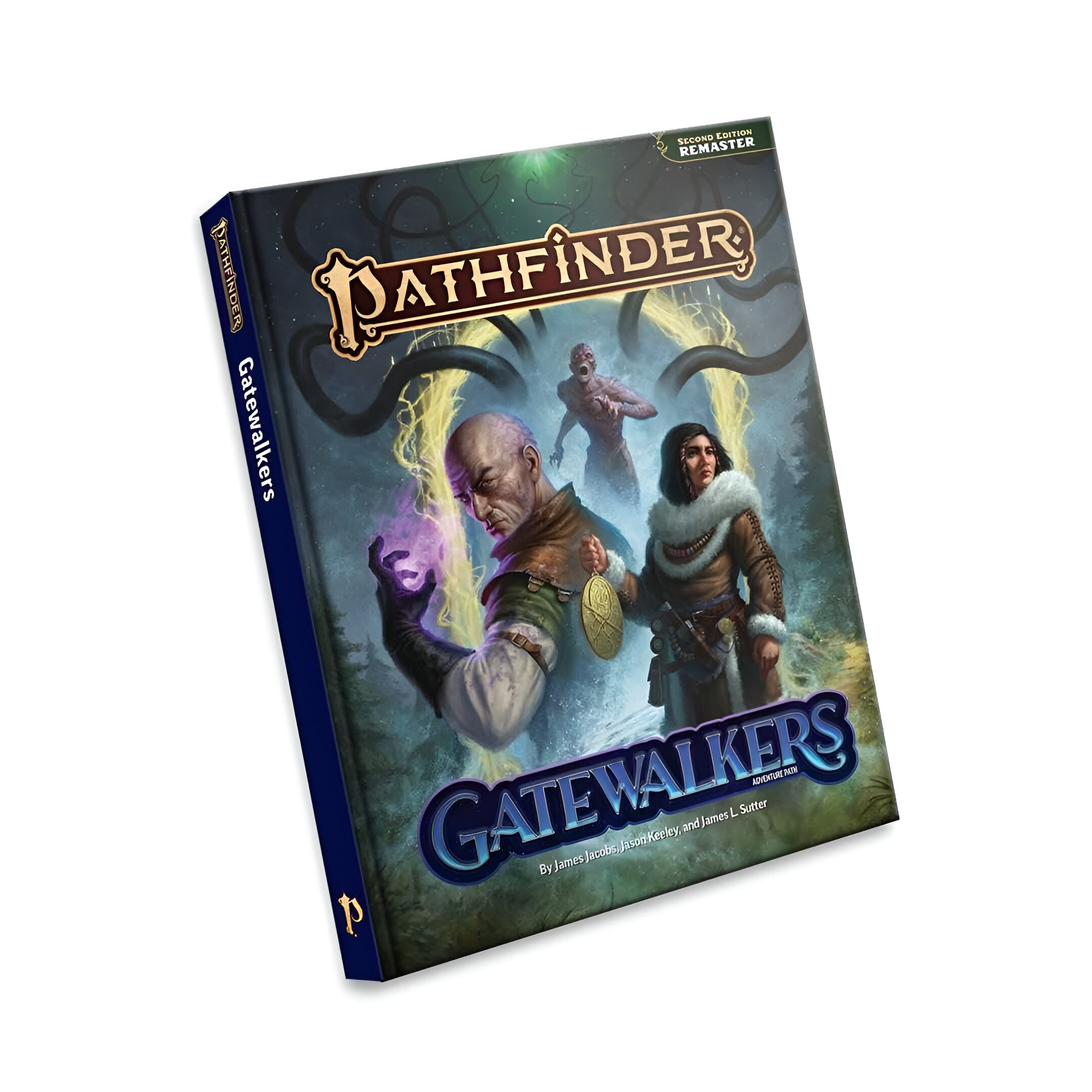 Pathfinder Adventure Path: Gatewalkers (P2) 3 Pathfinder Adventure Path: Gatewalkers (P2) 3