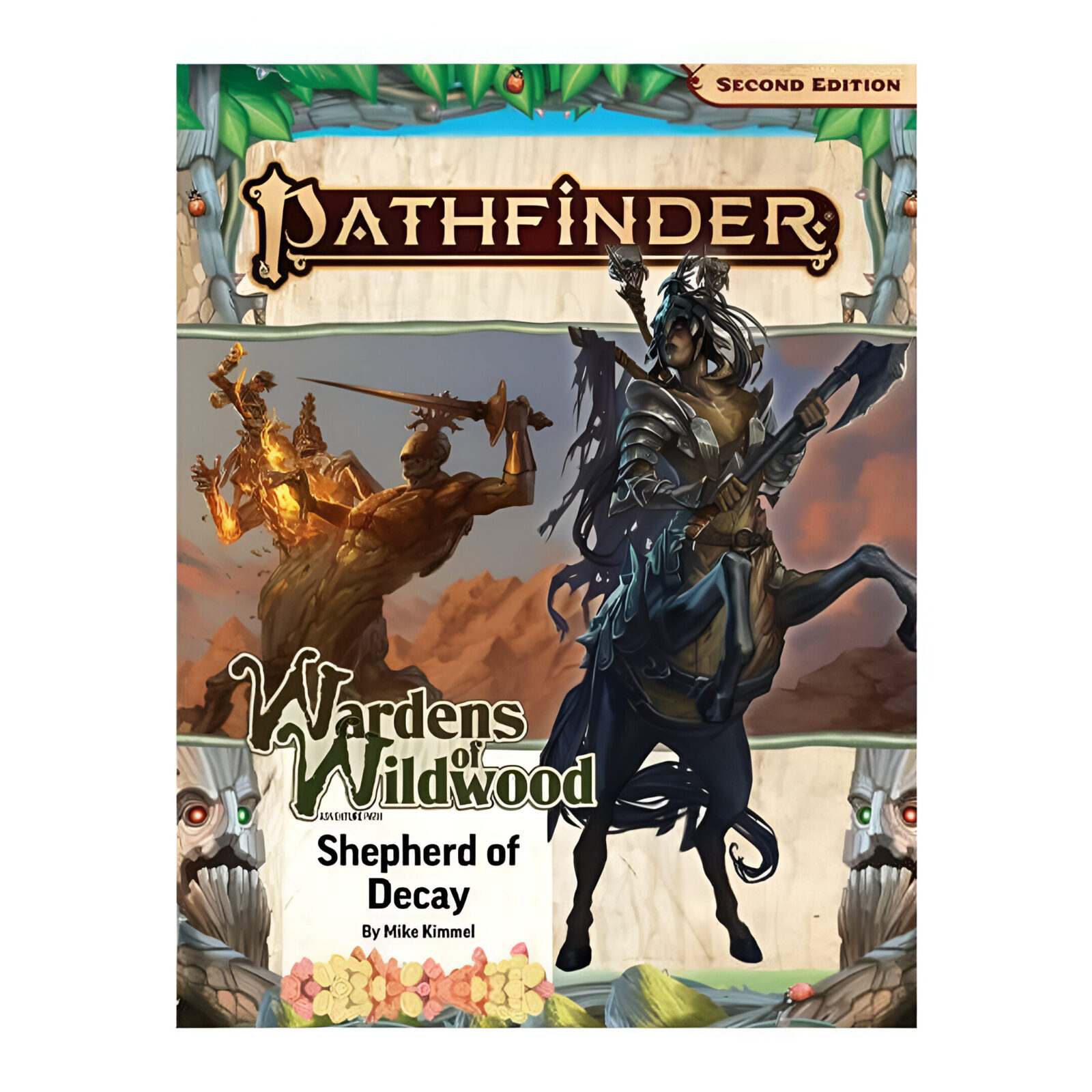 Pathfinder Adventure Path: Shepherd of Decay (Wardens of Wildwood 3 of 3) (P2)