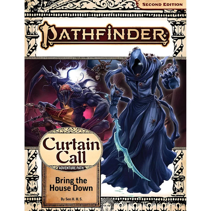 Pathfinder Adventure Path: Bring the House Down (Curtain Call 3 of 3) (P2) 3