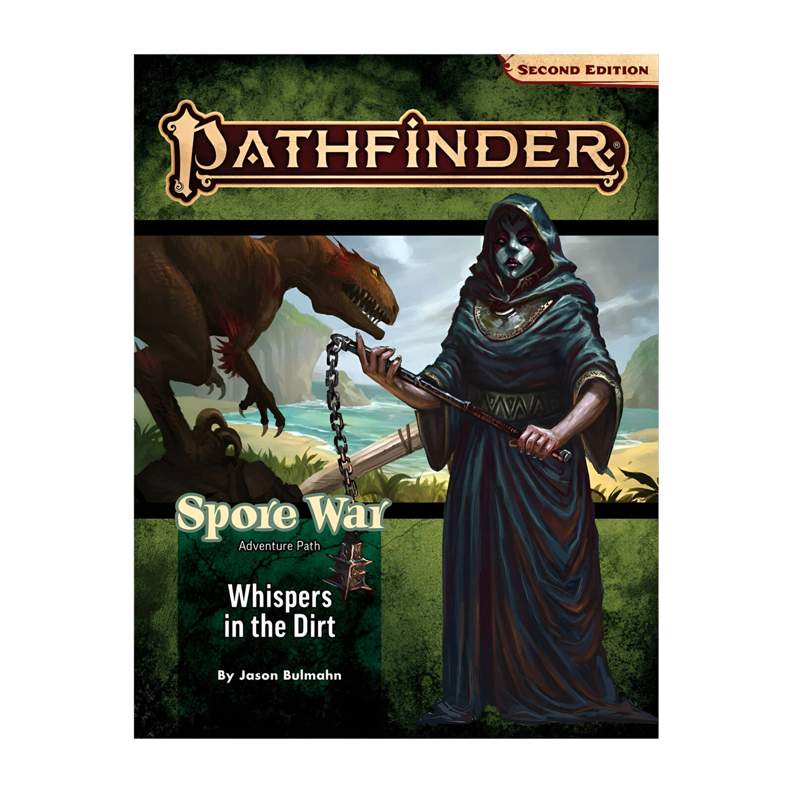 Pathfinder Adventure Path: Whispers in the Dirt (Spore War 1 of 3)