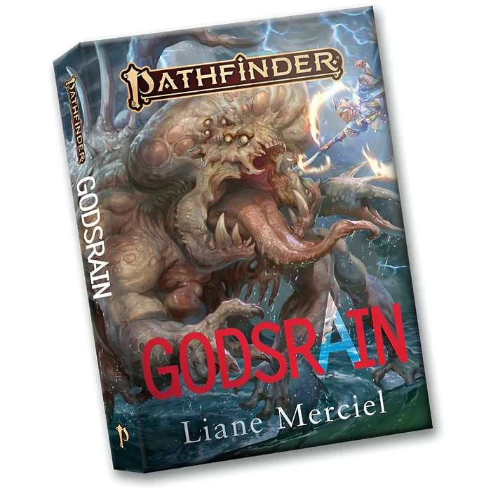 Godsrain: A Pathfinder Novel (Hardcover) 3