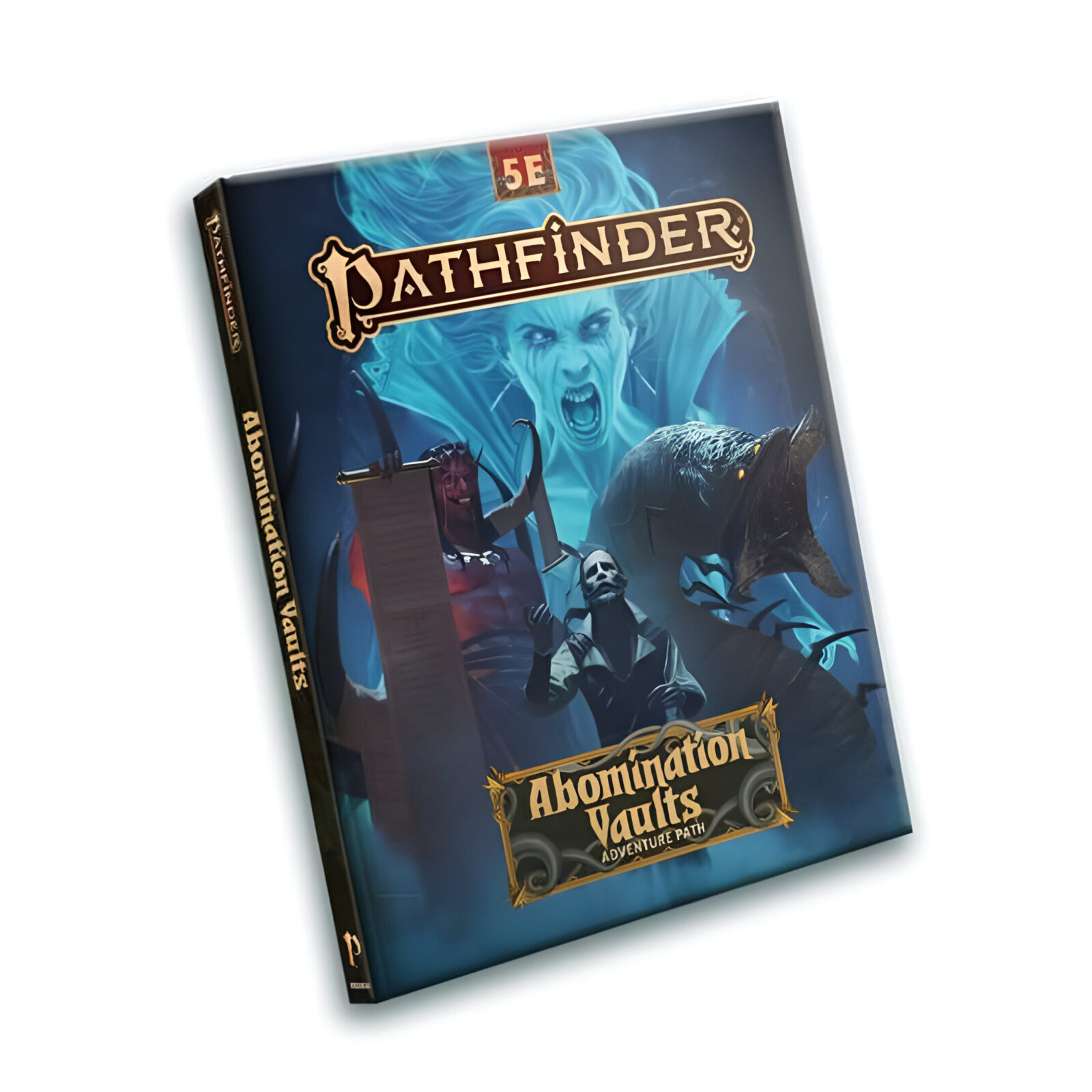 Pathfinder Adventure Path: Abomination Vaults (5e)