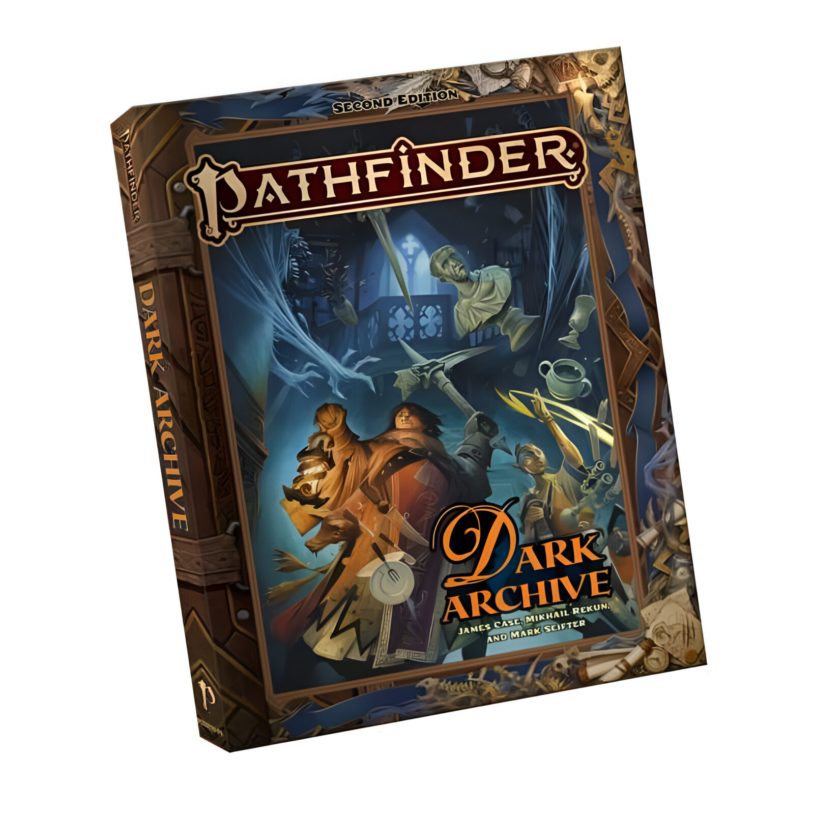 Pathfinder Dark Archive Pocket Edition