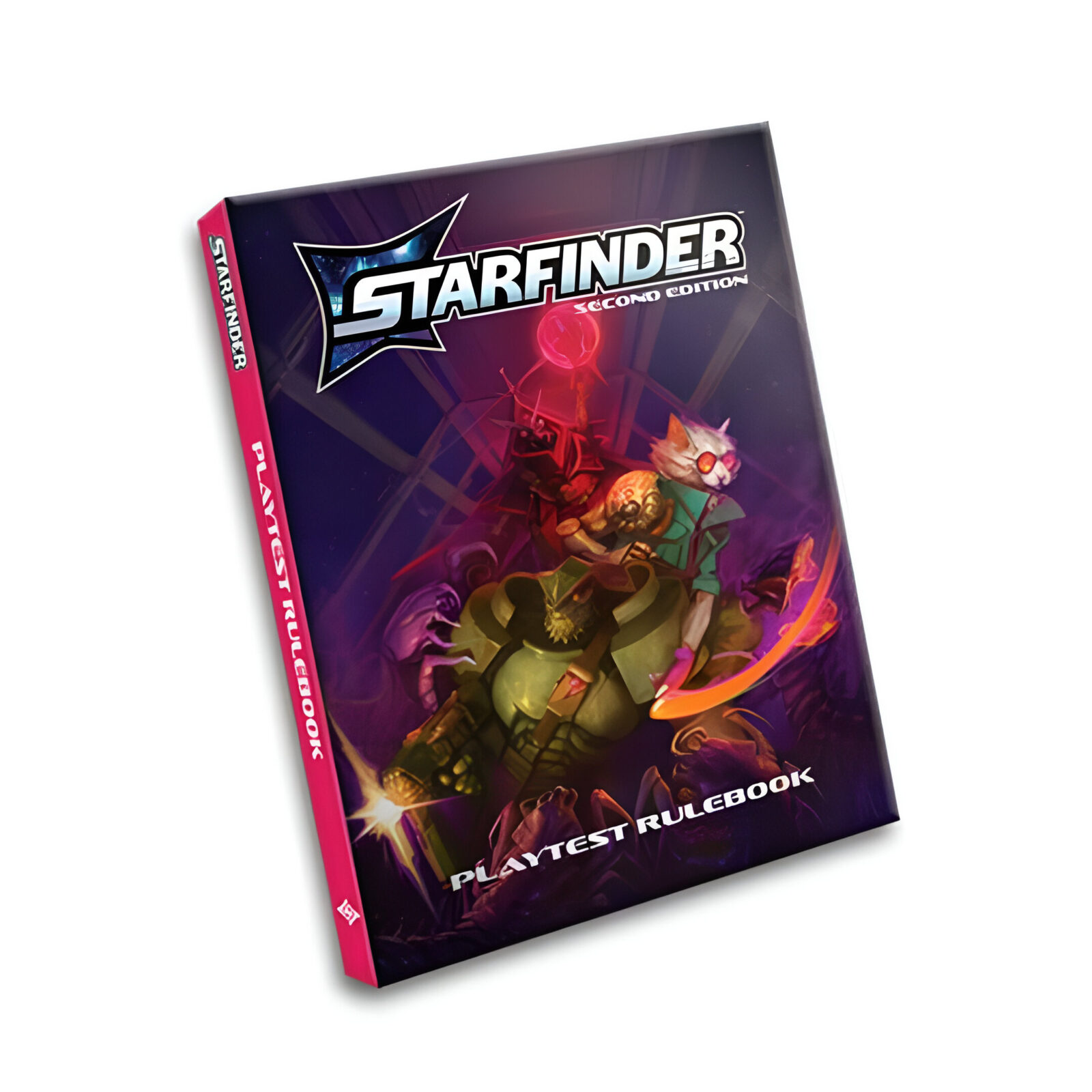 Starfinder Second Edition: Playtest Rulebook