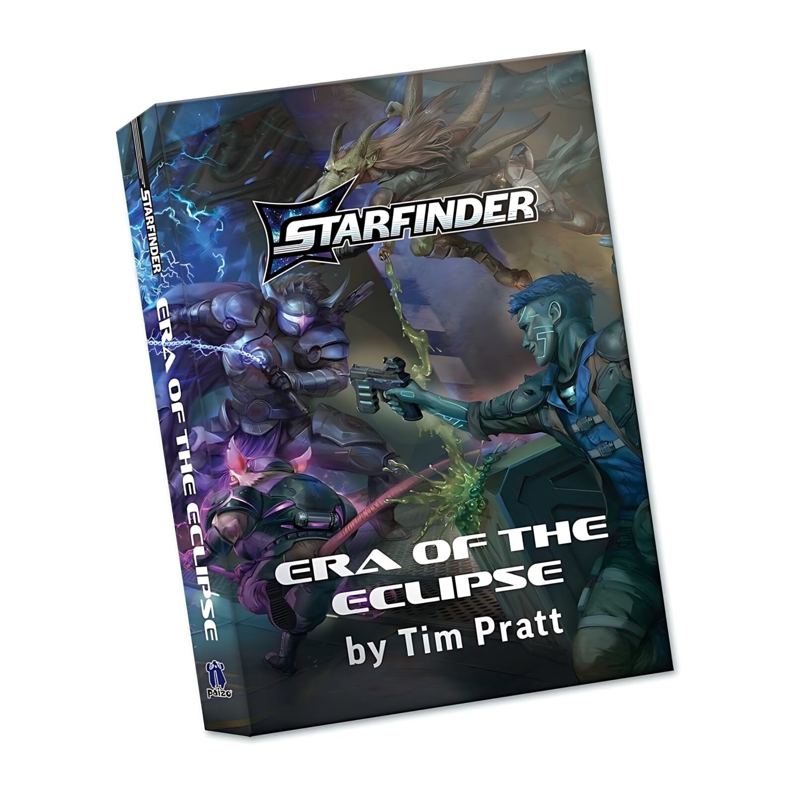 Era of the Eclipse, a Starfinder Novel (hardcover)