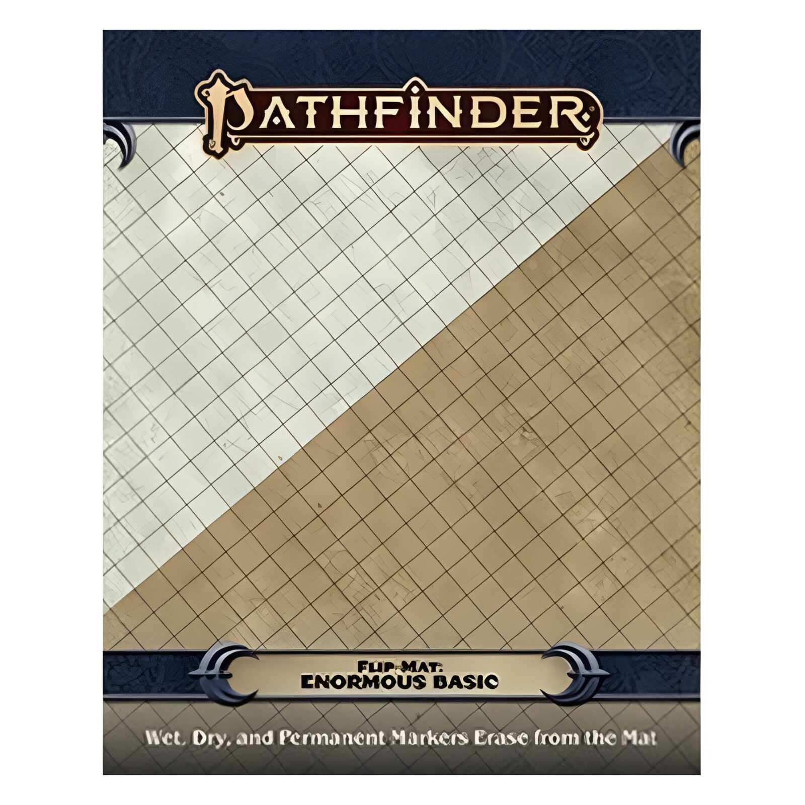 Pathfinder Flip-Mat: Enormous Basic