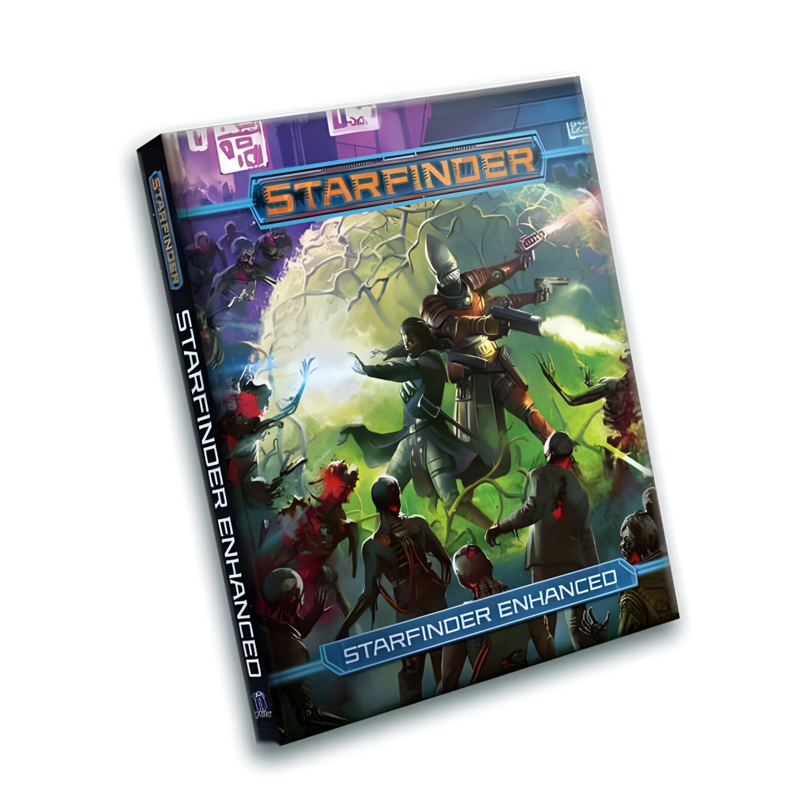 Starfinder RPG: Starfinder Enhanced