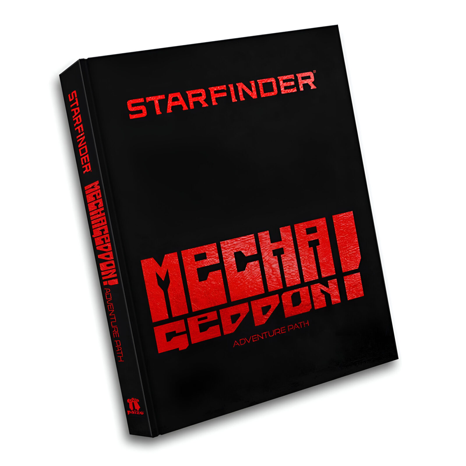 Starfinder RPG: Mechageddon! Adventure Path Special Edition