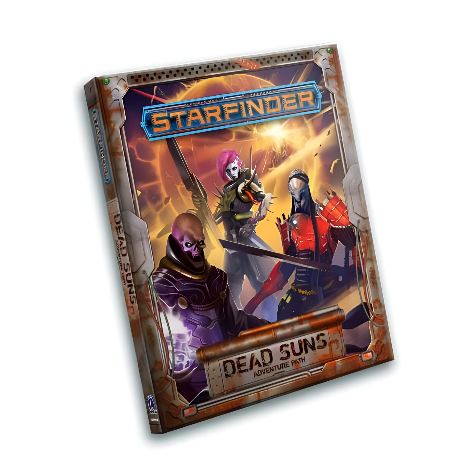 Starfinder Adventure Path: Dead Suns