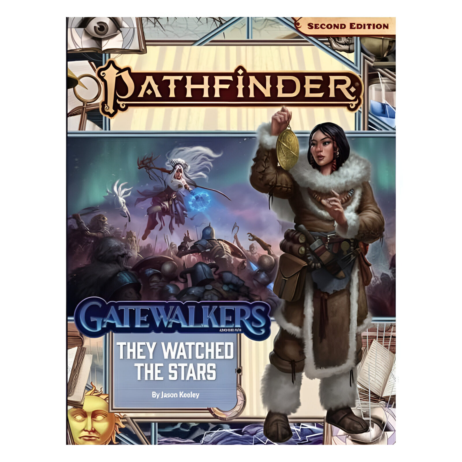 Pathfinder Adventure Path: They Watched the Stars (Gatewalkers 2 of 3) (P2)