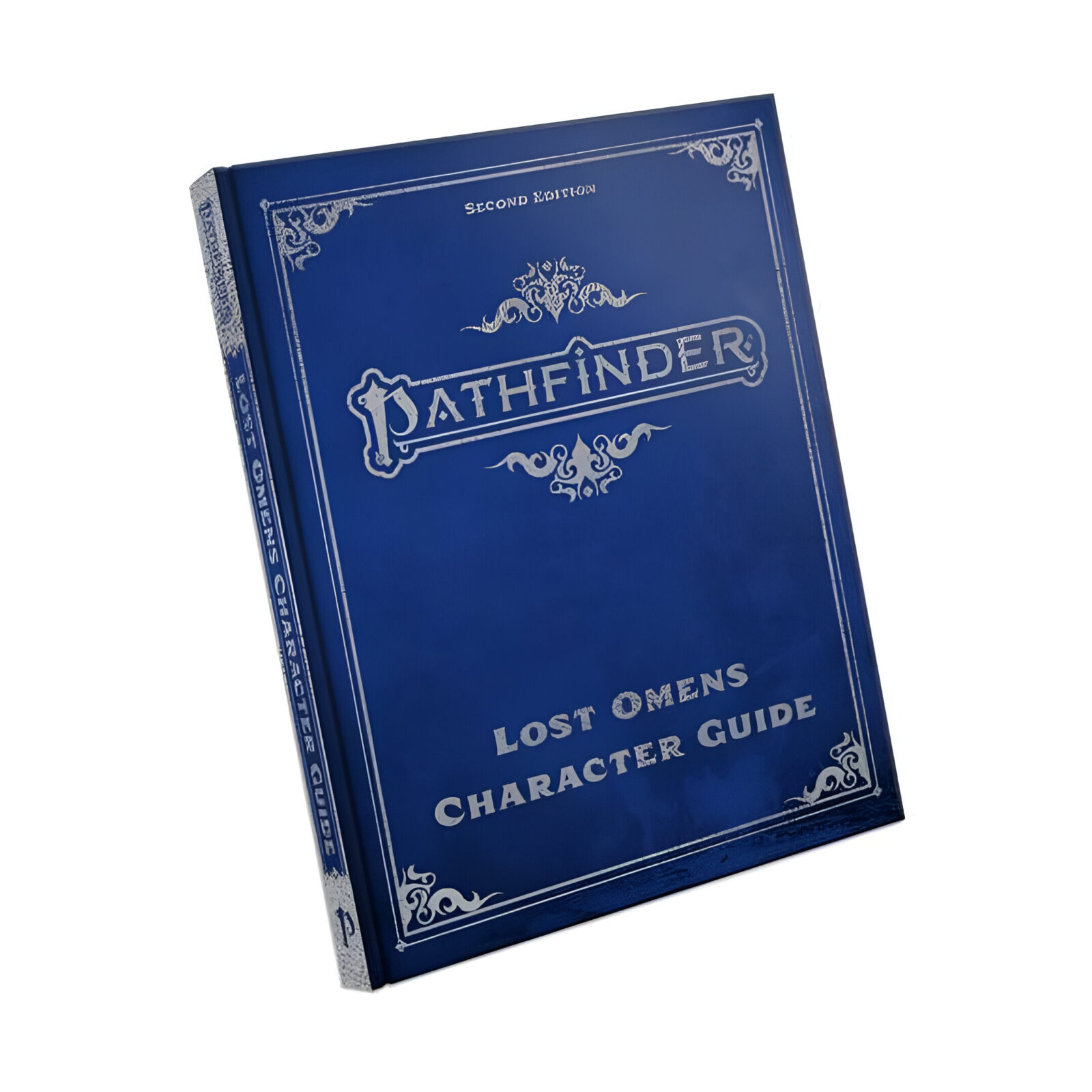 Pathfinder Lost Omens Character Guide Special Edition (P2)