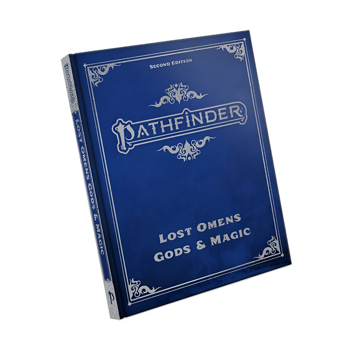 Pathfinder Lost Omens: Gods & Magic (Special Edition) (P2)