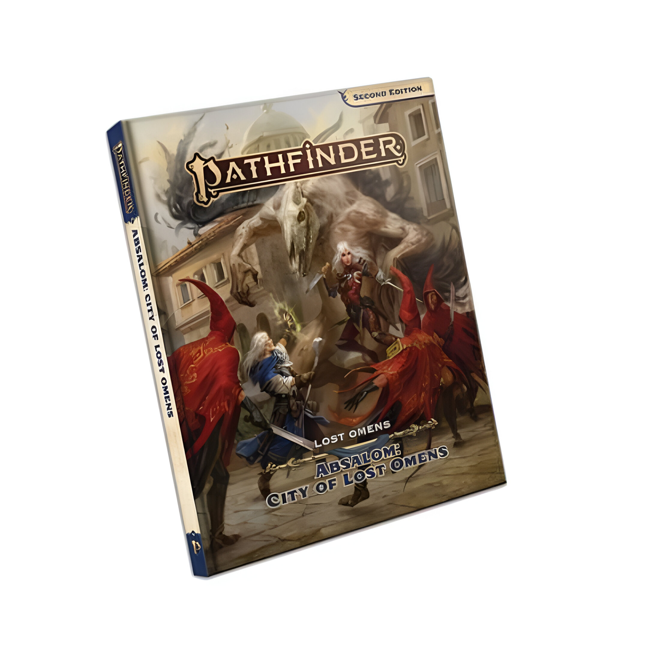 Absalom City of Lost Omens: Pathfinder 3 Absalom City of Lost Omens: Pathfinder 3