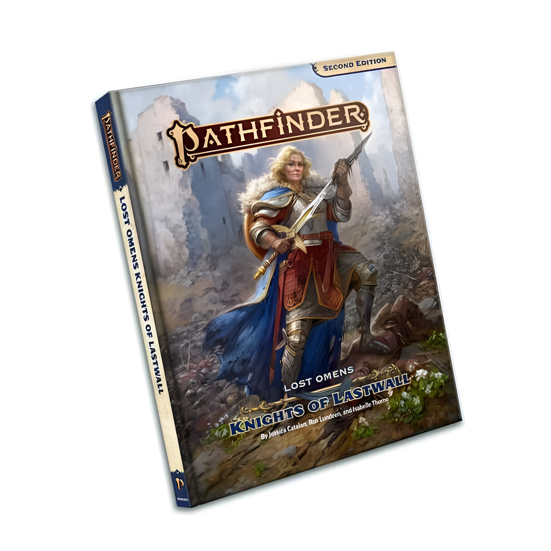 Pathfinder Lost Omens: Knights of Lastwall (P2) 3 Pathfinder Lost Omens: Knights of Lastwall (P2) 3