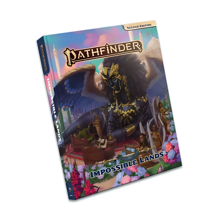 Pathfinder Lost Omens: Impossible Lands (P2) 3